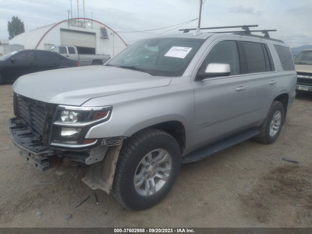 Chevrolet Tahoe Lt 2017 1GNSKBKC4HR119206 Image 2