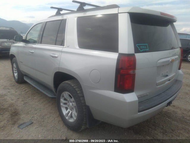 Chevrolet Tahoe Lt 2017 1GNSKBKC4HR119206 Image 3