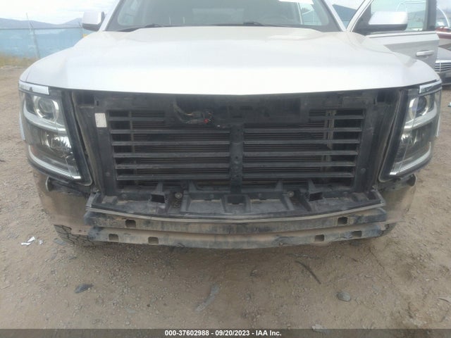 Chevrolet Tahoe Lt 2017 1GNSKBKC4HR119206 Image 6