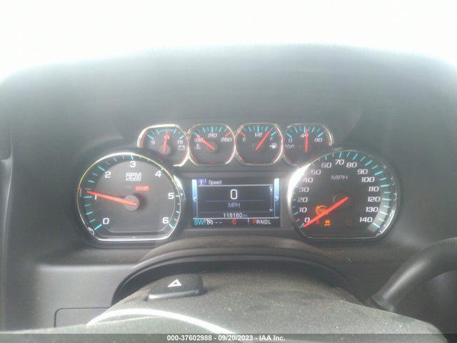 Chevrolet Tahoe Lt 2017 1GNSKBKC4HR119206 Image 7