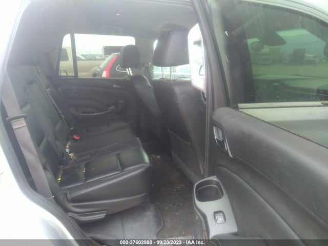 Chevrolet Tahoe Lt 2017 1GNSKBKC4HR119206 Image 8