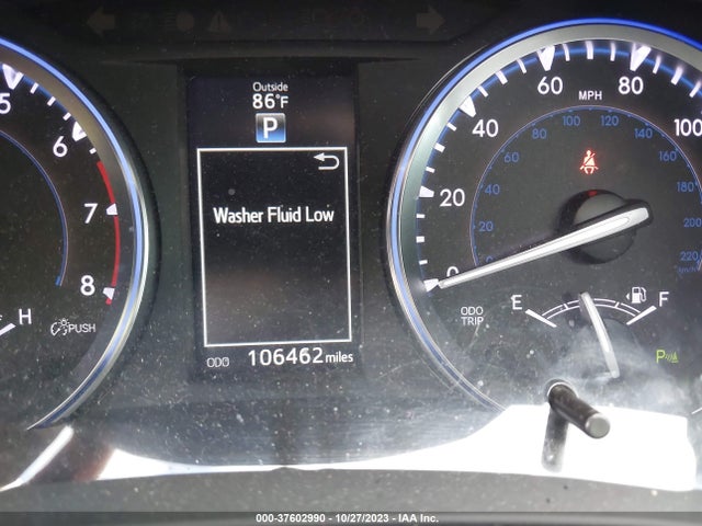 2015 TOYOTA HIGHLANDER LIMITED VIN: 5TDYKRFHXFS065913