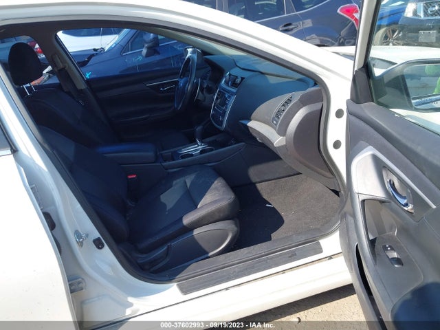 2017 NISSAN ALTIMA 2.5 SR VIN: 1N4AL3AP9HC132473