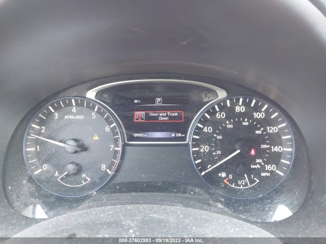 2017 NISSAN ALTIMA 2.5 SR VIN: 1N4AL3AP9HC132473