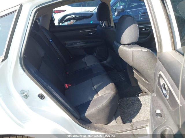 2017 NISSAN ALTIMA 2.5 SR VIN: 1N4AL3AP9HC132473