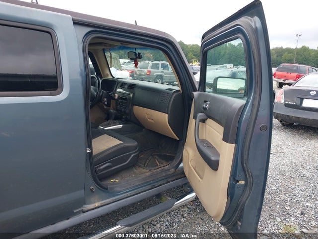2006 HUMMER H3 VIN: 5GTDN136568192110