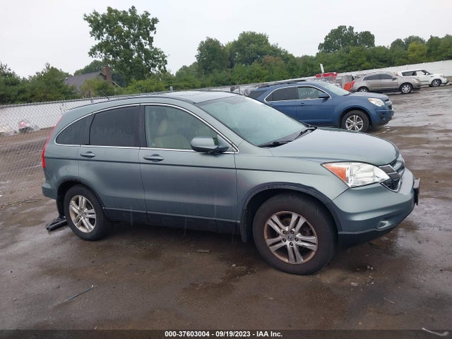 2011 HONDA CR-V EX-L VIN: 5J6RE4H76BL058269