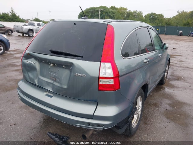 2011 HONDA CR-V EX-L VIN: 5J6RE4H76BL058269