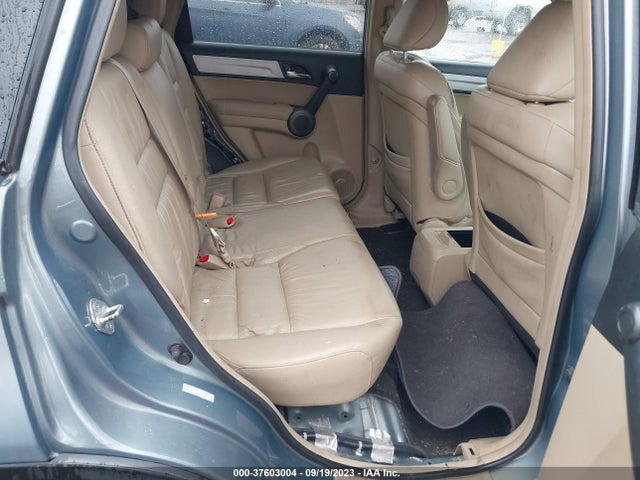 2011 HONDA CR-V EX-L VIN: 5J6RE4H76BL058269