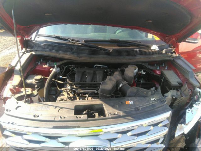 1FM5K7F87JGB26690 Ford Explorer Limited