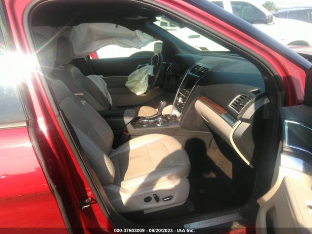 1FM5K7F87JGB26690 Ford Explorer Limited