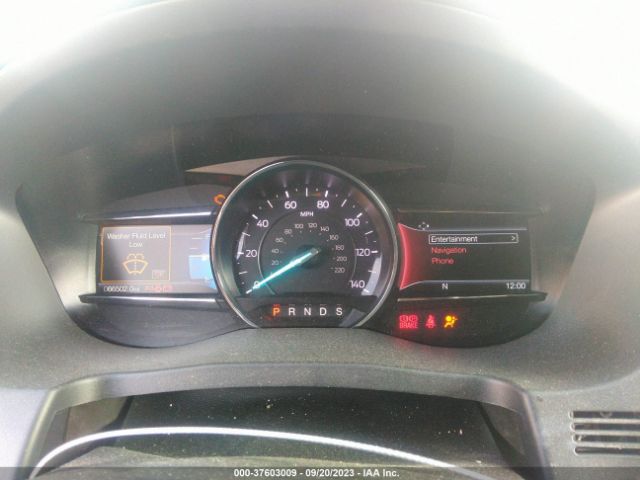 1FM5K7F87JGB26690 Ford Explorer Limited