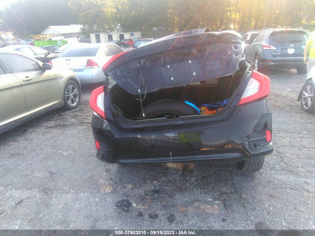 2016 HONDA CIVIC SEDAN LX VIN: 19XFC2F50GE017236