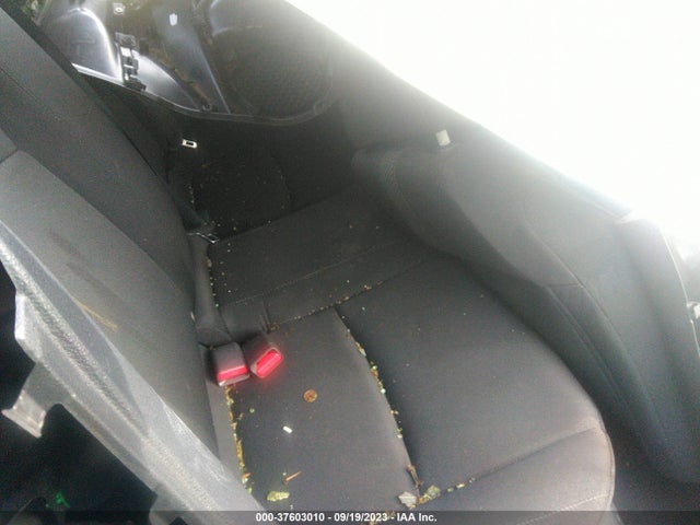 Honda Civic Sedan Lx 2016 19XFC2F50GE017236 Image 8