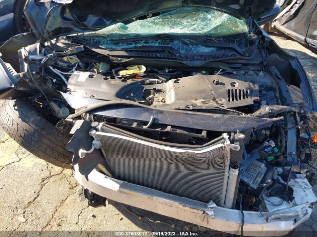 19XFC2F75HE029952 Honda Civic Sedan Ex