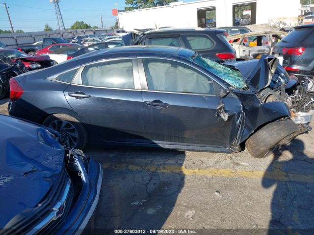 19XFC2F75HE029952 Honda Civic Sedan Ex