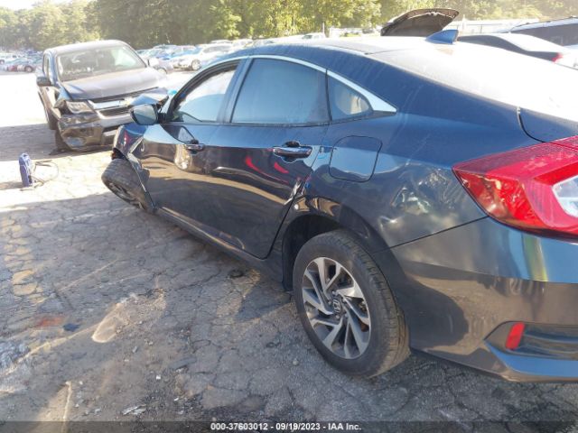 19XFC2F75HE029952 Honda Civic Sedan Ex