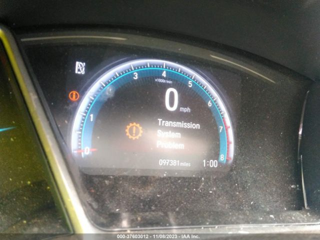 19XFC2F75HE029952 Honda Civic Sedan Ex