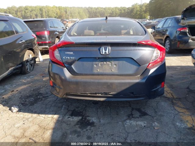 19XFC2F75HE029952 Honda Civic Sedan Ex