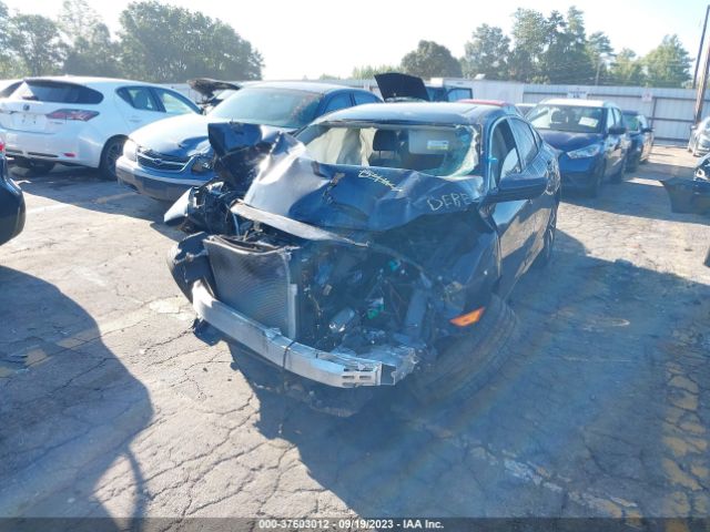 19XFC2F75HE029952 Honda Civic Sedan Ex