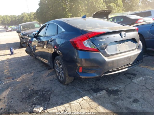 19XFC2F75HE029952 Honda Civic Sedan Ex