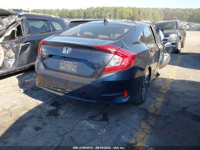 19XFC2F75HE029952 Honda Civic Sedan Ex