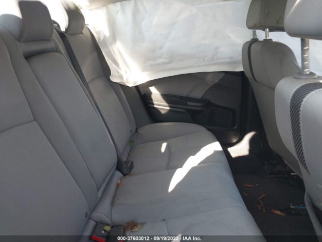 19XFC2F75HE029952 Honda Civic Sedan Ex