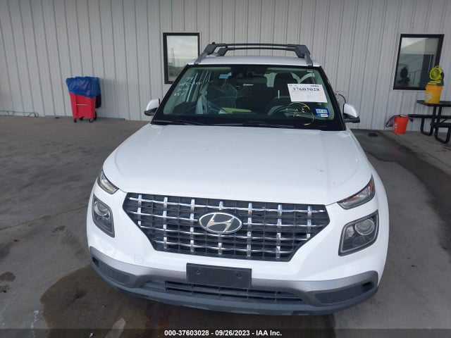 Hyundai Venue Sel 2021 KMHRC8A36MU119171 Image 13