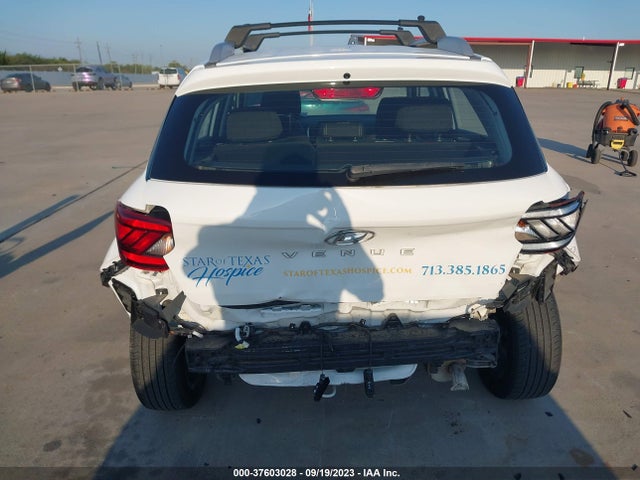 Hyundai Venue Sel 2021 KMHRC8A36MU119171 Image 6
