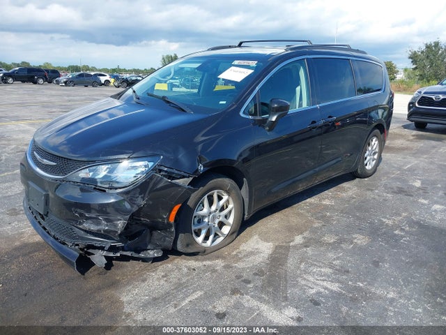 2C4RC1DG0MR547180 Chrysler Voyager Lxi