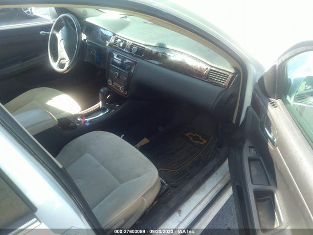 2012 CHEVROLET IMPALA 2G1WG5E36C1291742 Photo 4