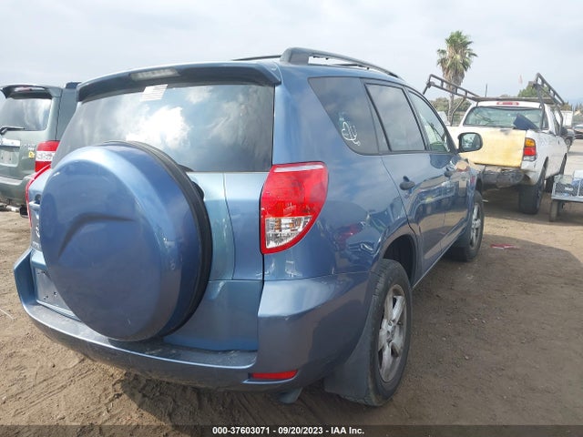 2006 TOYOTA RAV4 BASE VIN: JTMZD33V766000829