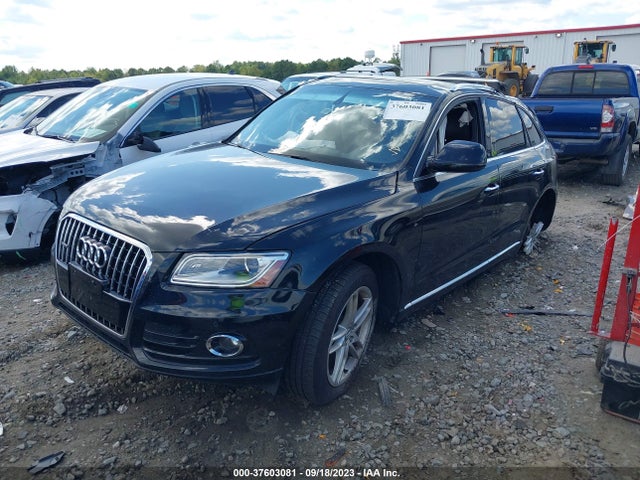 WA1C2AFP6HA078350 Audi Q5 PREMIUM
