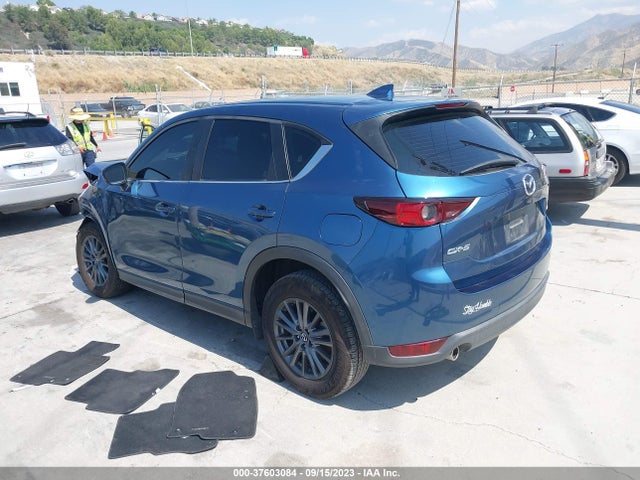 2019 MAZDA CX-5 SPORT VIN: JM3KFABM0K1584482