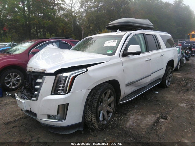1GYS4HKJ8GR224196 Cadillac Escalade Esv Luxury Collection