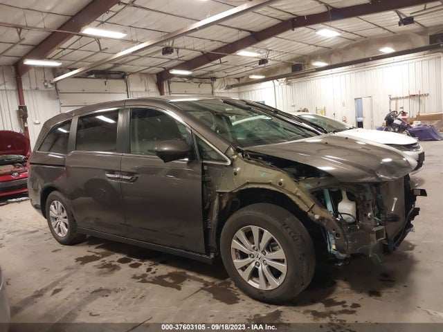 Honda ODYSSEY SE 2016 5FNRL5H31GB155081 Image 14