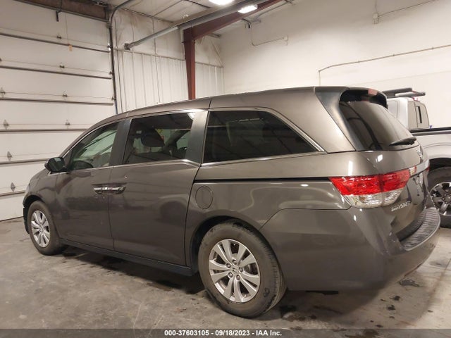 Honda ODYSSEY SE 2016 5FNRL5H31GB155081 Image 15