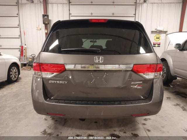Honda ODYSSEY SE 2016 5FNRL5H31GB155081 Image 17