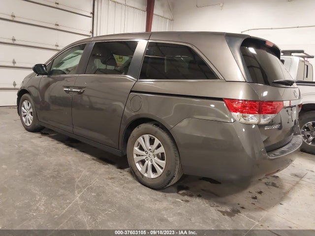 Honda ODYSSEY SE 2016 5FNRL5H31GB155081 Image 3