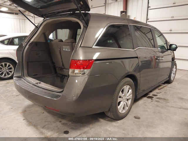 Honda ODYSSEY SE 2016 5FNRL5H31GB155081 Image 4