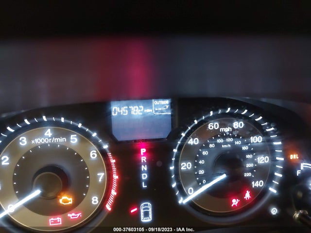 Honda ODYSSEY SE 2016 5FNRL5H31GB155081 Image 7