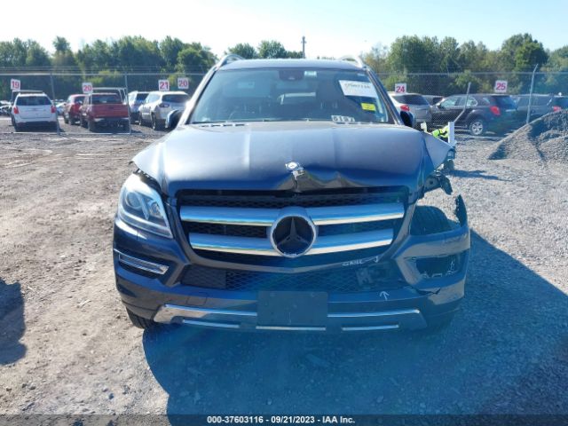 4JGDF6EE7FA462769 Mercedes-Benz Gl-class Gl 450