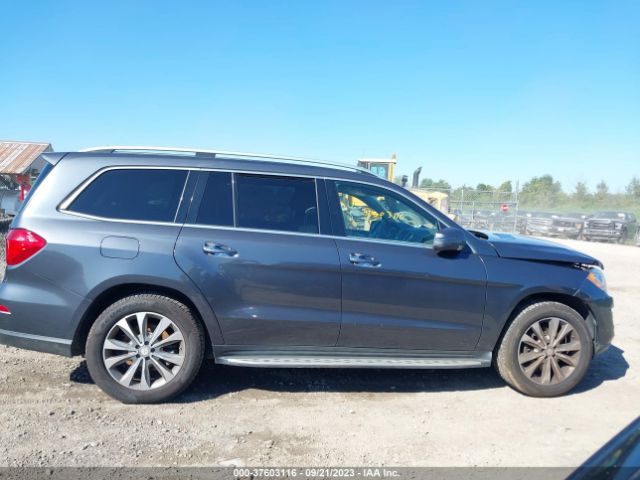 4JGDF6EE7FA462769 Mercedes-Benz Gl-class Gl 450