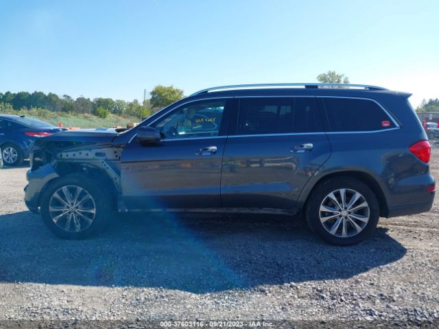 4JGDF6EE7FA462769 Mercedes-Benz Gl-class Gl 450