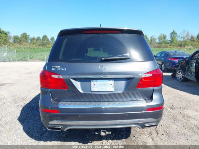 4JGDF6EE7FA462769 Mercedes-Benz Gl-class Gl 450