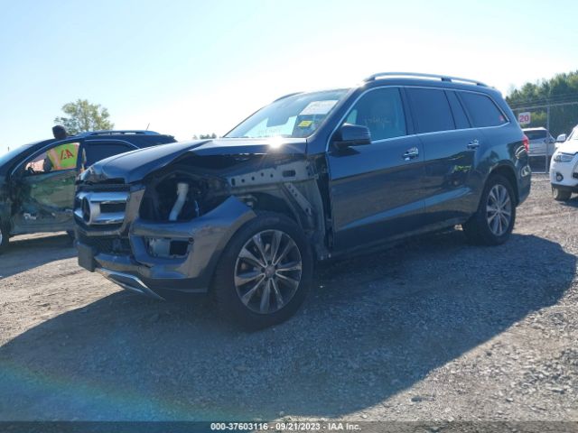 4JGDF6EE7FA462769 Mercedes-Benz Gl-class Gl 450