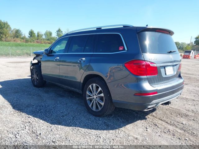 4JGDF6EE7FA462769 Mercedes-Benz Gl-class Gl 450