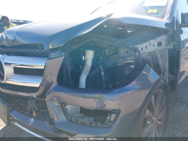 4JGDF6EE7FA462769 Mercedes-Benz Gl-class Gl 450
