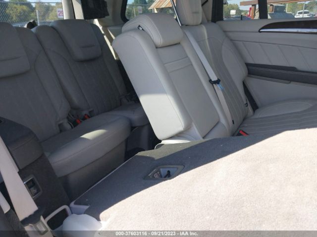 4JGDF6EE7FA462769 Mercedes-Benz Gl-class Gl 450