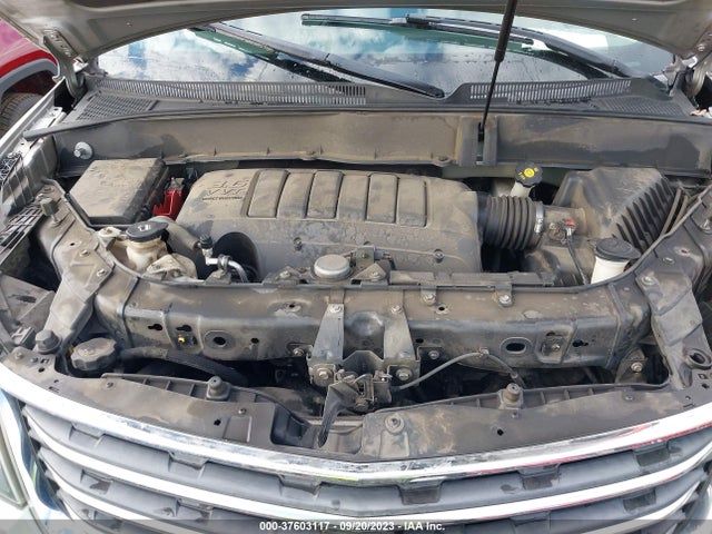 Chevrolet Traverse Lt 2015 1GNKRGKD9FJ267851 Image 10